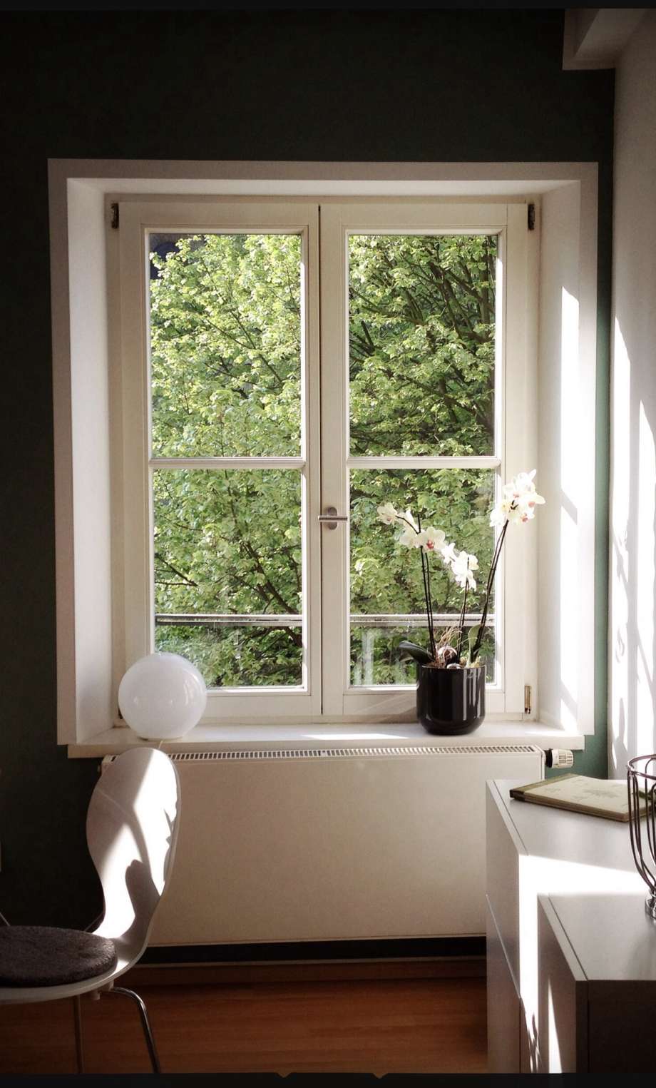 view-flower-pot-window-sill